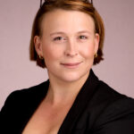Amalie Meyer, professionelt profilbillede, headshot, medarbejderbillede