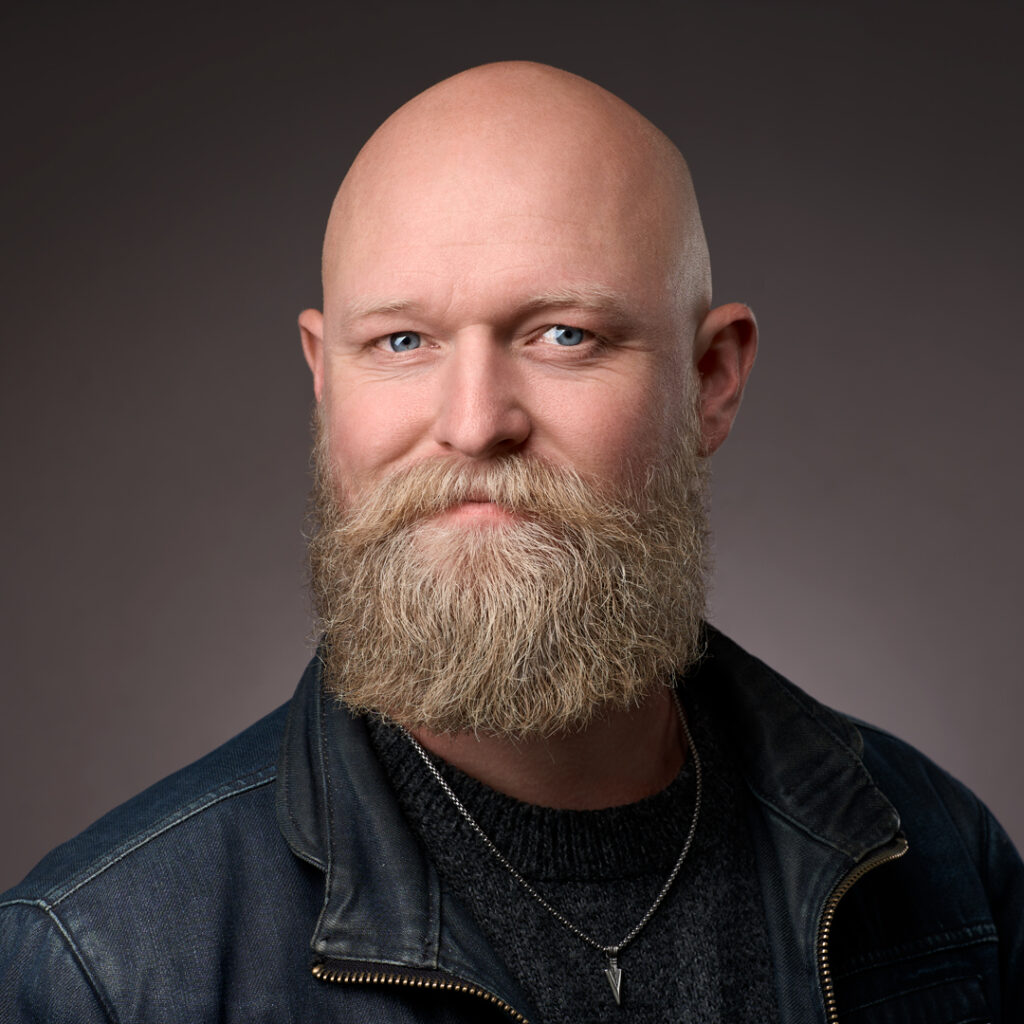 Headshot Rasmus Lind