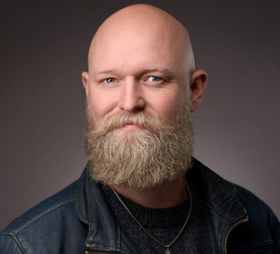 Headshot Rasmus Lind