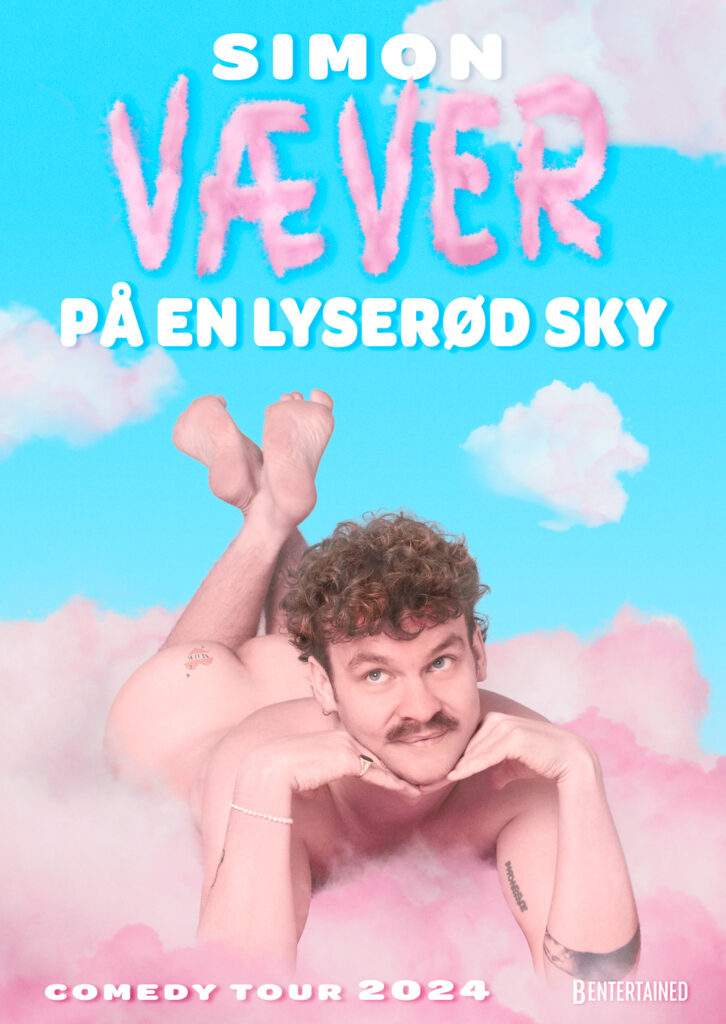 Simon Væver - Comedyshow