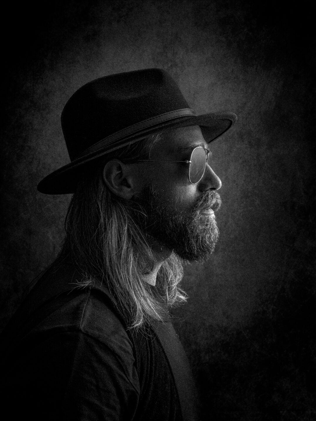 Fotograf Rasmus Lind
Portræt af Benjamin Høyer Portræt af Benjamin Høyer, rockstjerne, rockmusik, junkyard Drive, Fotograf Rasmus Lind