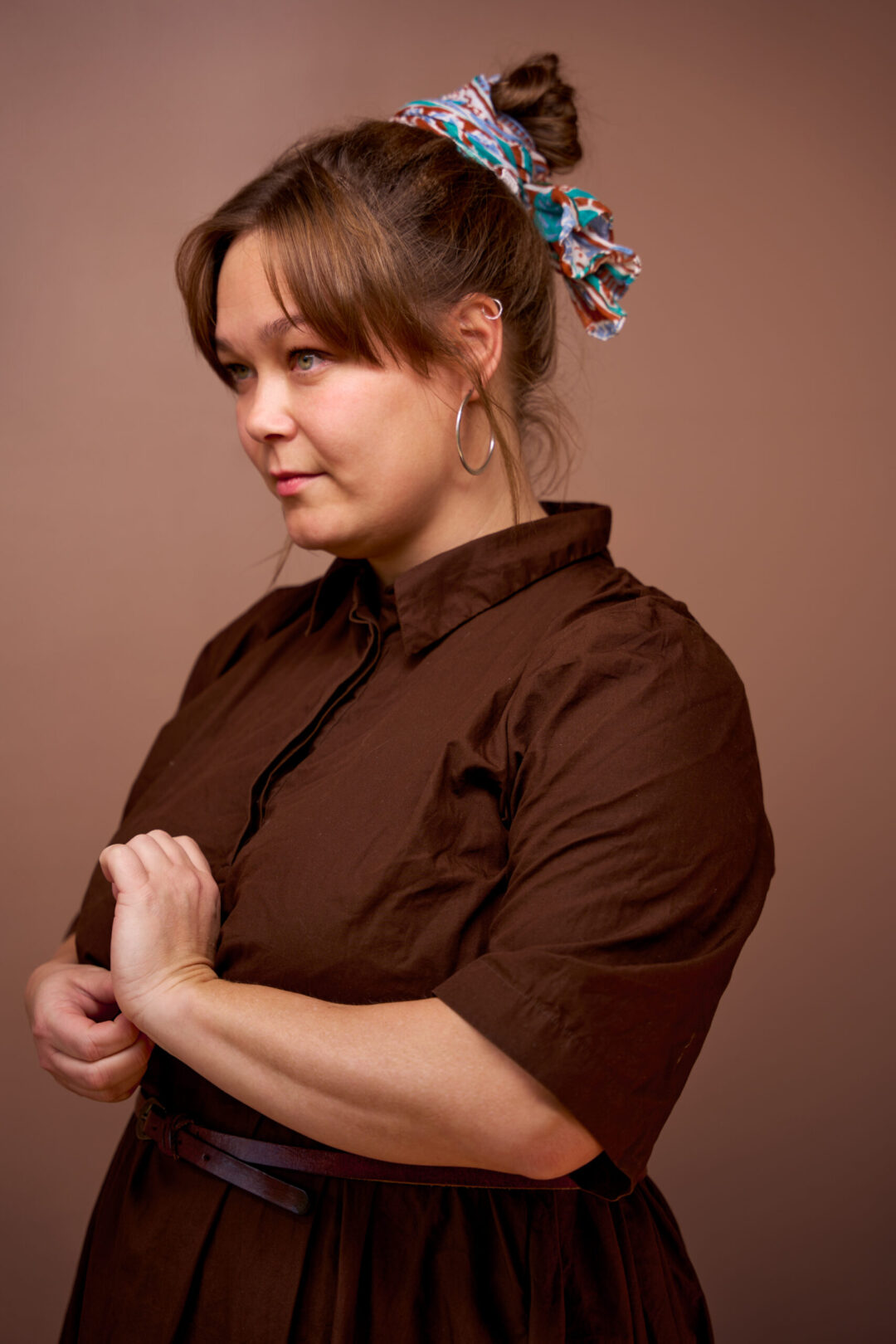 Emilie Lai, skuespiller, portræt, skuespilportræt