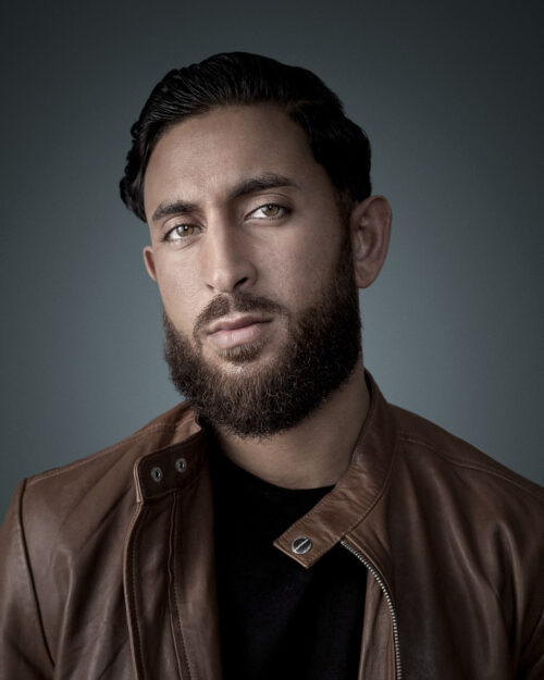 Arian Kashef, skuespiller