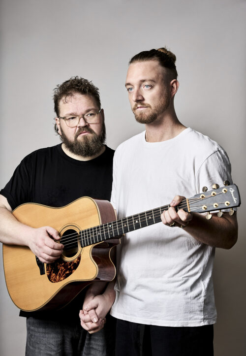 Fjord og Planks, Christian Fjord, Mikkel Smidt Diget