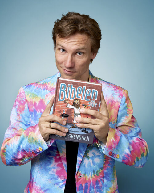 Jakob Svendsen, Stand up komiker