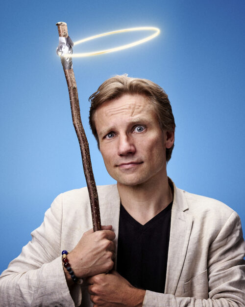 Jakob Svendsen, Stand up komiker