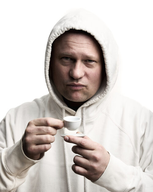 YEPHA, Jeppe Wahlstrøm, rapper, skuespiller