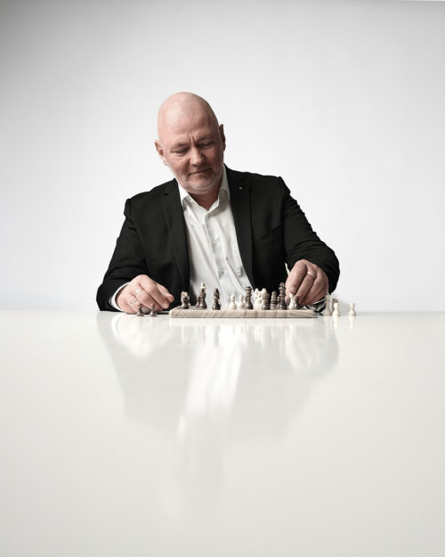 Jesper Dalhus, rekruteringskonsulent, rekrutering, JEMAC
