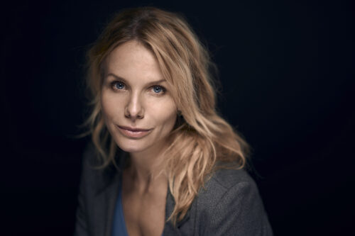 Kanya Natasja Rørbech, tv-vært, model