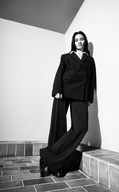 Line Sørensen, model