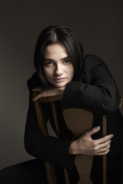 Line Sørensen, model