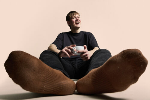 Mads De Krak, stand up komiker