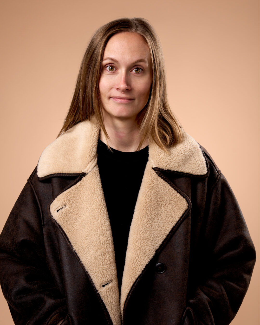 Pernille Rosengren, komiker, portræt