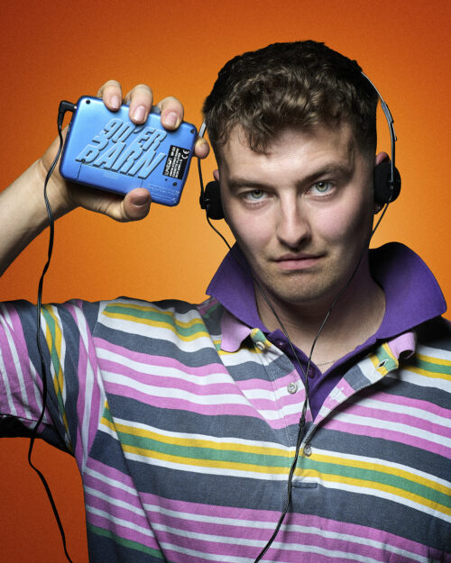 Simon Riemann, Stand up komiker