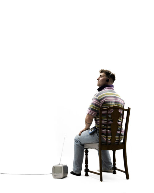 Simon Riemann, Stand up komiker