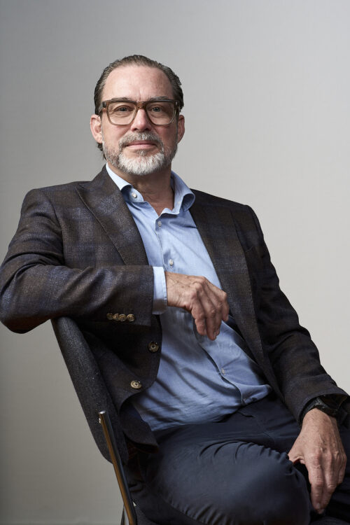 Ricco Dyhr, Direktør, Sjællands Universitetshospital