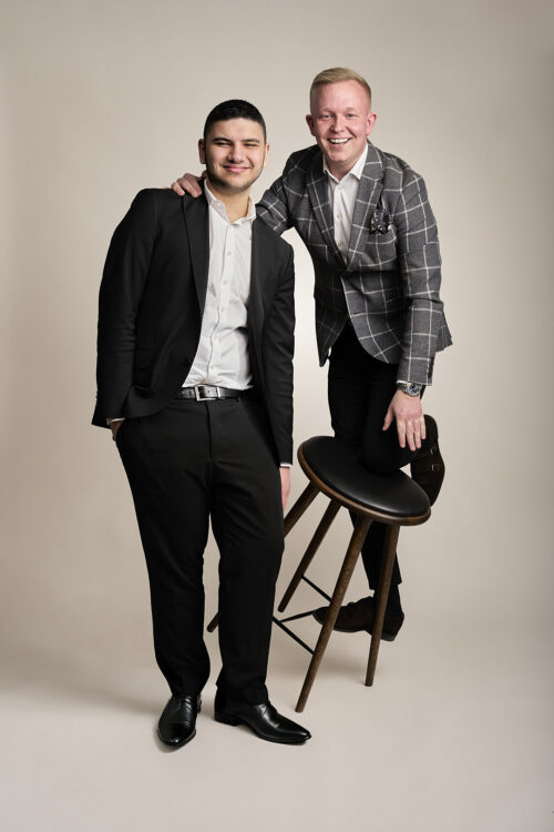 Thomas Nielsen, Seyfettin Tulumcu