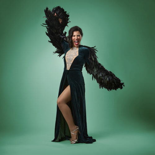Jasmin Gabay, wallmans, Halloween